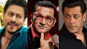 আমি আর শাহরুখ স্বামী-স্ত্রীর মতো, সালমান মদ্যপ: অভিজিৎ