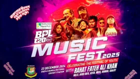 মিউজিক ফেস্ট দিয়ে আজ পর্দা উঠছে বিপিএলের