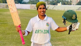 জ্যোতির পর পিংকির সেঞ্চুরি