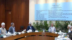 একনেকে ১৯৭৪ কোটি টাকার ১০ প্রকল্প অনুমোদন