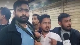 বিয়ের অনুষ্ঠানে এসে ছাত্রলীগ নেতা আটক