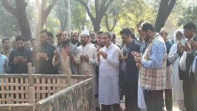 চিরনিদ্রায় শায়িত উপদেষ্টা হাসান আরিফ