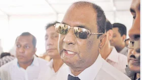 হত্যা মামলায় রিমান্ডে সাবেক এমপি পোটন