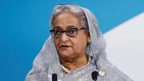 শেখ হাসিনাকে ফেরাতে ভারতকে চিঠি