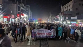 বীর মুক্তিযোদ্ধা লাঞ্ছিতের ঘটনায় বিএনপির বিক্ষোভ