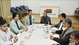 সংস্কারের কথা বলে নির্বাচনকে দীর্ঘায়িত করার প্রয়োজনীয়তা নেই: খসরু