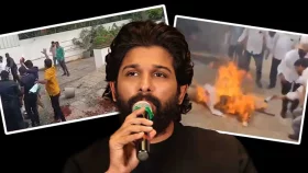 আল্লু অর্জুনের ১০০ কোটির বাড়ি ভাঙচুর, গ্রেপ্তার ৬