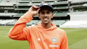 অশ্বিনের বিকল্প হিসেবে ভারতীয় দলে অচেনা অল-রাউন্ডার