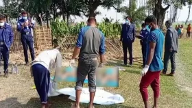 সাড়ে চার মাস পর আন্দোলনে নিহত নাঈমের মরদেহ উত্তোলন