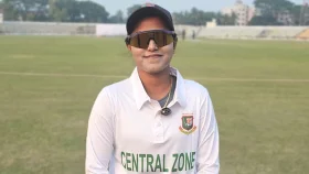 প্রথম সেঞ্চুরিয়ান জ্যোতি জানালেন, ধৈর্যের ফল পেয়েছেন