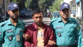 ছাত্র আন্দোলনে গুলি ছোড়া স্বেচ্ছাসেবক লীগের সেই মিঠুন গ্রেপ্তার
