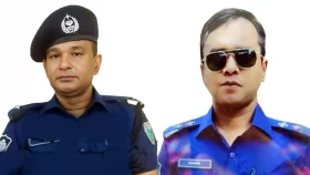 শরীয়তপুরে সাবেক ওসিসহ ৪ জনের বিরুদ্ধে বিএনপি নেতার মামলা