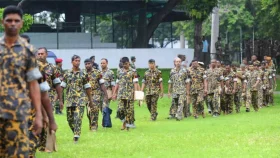 বিডিআর বিদ্রোহ: স্বাধীন তদন্ত কমিটি গঠন করে প্রজ্ঞাপন