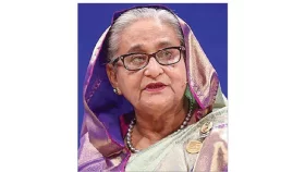 ভারতের ইচ্ছার ওপর নির্ভর করছে শেখ হাসিনার ফেরা