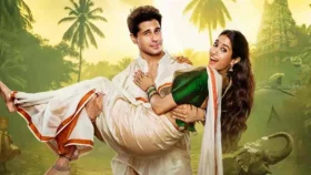 সিদ্ধার্থের কোলে জাহ্নবী!
