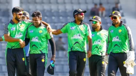 দ্বিতীয় এনসিএল টি-টোয়েন্টির শিরোপা রংপুরের