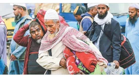 ইসলাম প্রচারে তাবলিগ জামাতের ভূমিকা