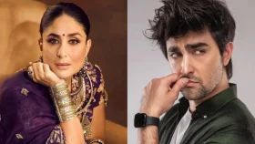 কারিনার ছেলে হতে চান বলে তোপের মুখে পাকিস্তানি অভিনেতা