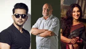 আমার সঙ্গে দেখেই আরিফিন শুভকে নিয়েছিলেন শ্যামজি: ঋতুপর্ণা