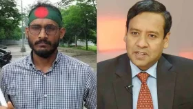 &lsquo;আবু সাঈদ মারা যায়নি, &nbsp;ফ্রান্সে আছে&rsquo; মন্তব্যটি ভুয়া