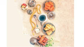 খাবারের দস্তরখানে নবীজির শিক্ষা