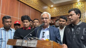 অন্তর্বর্তী সরকার দীর্ঘসময় ক্ষমতায় থাকলে বিশৃঙ্খলা দেখা দিতে পারে: ডা. জাহিদ
