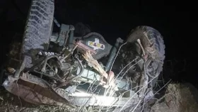 কাশ্মীরে ট্রাক খাদে পড়ে ৫ সেনা নিহত