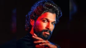 এবার আপত্তিকর দৃশ্য নিয়ে বিতর্কে আল্লু অর্জুন