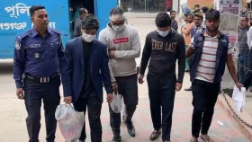 বুয়েট শিক্ষার্থী নিহত: তিন আসামি রিমান্ড শেষে কারাগারে