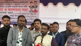 ওবায়দুল কাদেররা কিভাবে পালাল, প্রশ্ন রাশেদ খানের