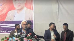 ইউনূস স্যারের প্রতি আমরা আস্থাশীল: জাহিদ হোসেন