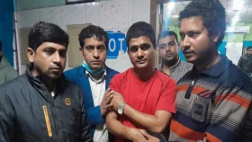 দুর্বৃত্তদের হামলায় জনবাণী পত্রিকার সম্পাদকসহ ৪ সাংবাদিক আহত