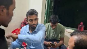 ঢামেক হাসপাতালে ভর্তি সহ-সমন্বয়ক খালেদ, বলছেন না কিছুই