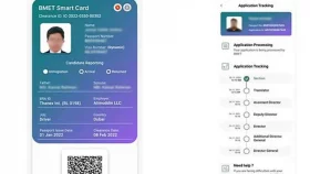 বিদেশে যাওয়ার &lsquo;স্মার্ট কার্ডটি&rsquo; নকল কিনা বুঝবেন যেভাবে