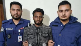 জাহাজে ৭ খুন: ইরফানের ৭ দিনের রিমান্ড