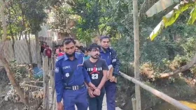পুড়িয়ে ফেলা নারীকে হত্যার বিষয়ে ফারহানের অসংলগ্ন তথ্য