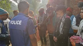 খেজুরের রস খেয়ে জয় বাংলা স্লোগান, আটক ১৫
