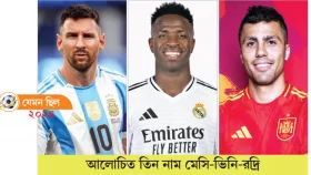 দলের চেয়ে ব্যক্তি আলোচিত