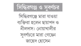 বিদ্যুৎস্পৃষ্টে জামাই-শ্বশুরসহ তিনজনের মৃত্যু
