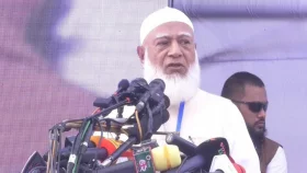 মানবিক দেশ গড়তে ডাক্তারদের পরামর্শ দিলেন জামায়াতের আমির