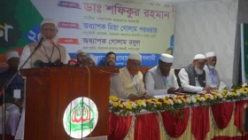 ভারত বন্ধুবেশে এসে ৫৩ বছর ডাকাতি করেছে: জামায়াত আমির