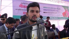 উত্তরবঙ্গে কৃষিভিত্তিক শিল্পের বিকাশে কাজ করছে সরকার: আসিফ