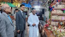 সবাই একসঙ্গে শান্তিতে থাকতে চাই: পররাষ্ট্র উপদেষ্টা