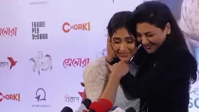 মেহজাবীনে মুগ্ধ জয়া আহসান, হয়ে গেলেন অভিনয়ের ভক্ত!