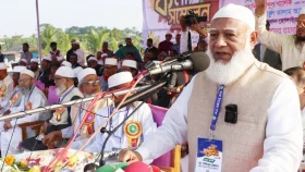 ভোটের অনুপাতে সংসদে দলগুলোর প্রতিনিধি চায়: জামায়াত আমির