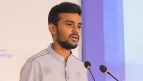 সচিবালয়ে আগুনের ঘটনায় যা বললেন উপদেষ্টা আসিফ মাহমুদ