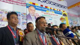 নির্বাচিত সরকার না আসা পর্যন্ত সমস্যা সমাধান হবে না: কর্নেল অলি