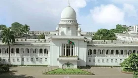 সুপ্রিম কোর্ট এলাকায় নিরাপত্তা জোরদারের নির্দেশ