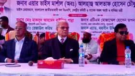 &lsquo;সংস্কার করতে হবে তবে কেয়ামত পর্যন্ত অপেক্ষা করা যাবে না&rsquo;