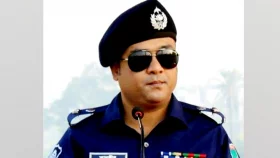 বিএনপি কর্মীকে হত্যা মামলায় কারাগারে এসপি